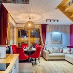 Osada - & Z Ogrodem Dla Rodzin, Odkryj-bialke Chalet Białka Tatrzańska