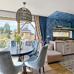 Osada - & Z Ogrodem Dla Rodzin, Odkryj-bialke Chalet