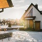 Chalet Osada - & Z Ogrodem Dla Rodzin, Odkryj-bialke Białka Tatrzańska