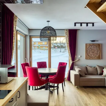 Chalet Osada - & Z Ogrodem Dla Rodzin, Odkryj-bialke *
