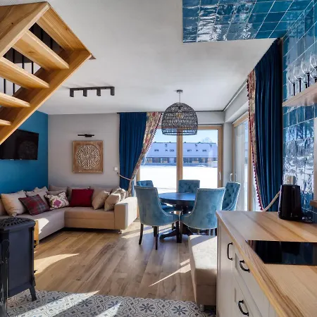 Chalet Osada - & Z Ogrodem Dla Rodzin, Odkryj-bialke Białka Tatrzańska