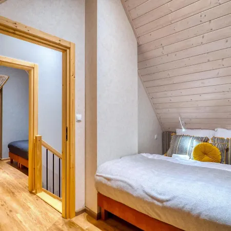 Osada - & Z Ogrodem Dla Rodzin Odkryj-bialke Chalet