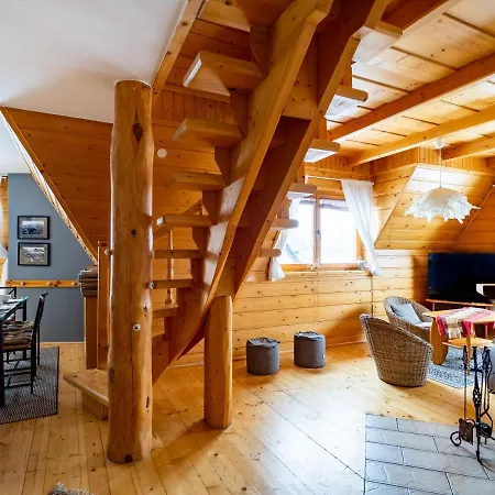 Chalet Osada - & Z Ogrodem Dla Rodzin Odkryj-bialke *
