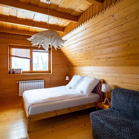 Osada - & Z Ogrodem Dla Rodzin, Odkryj-bialke Chalet Białka Tatrzańska