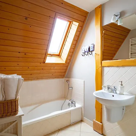 Osada - & Z Ogrodem Dla Rodzin, Odkryj-bialke Chalet *