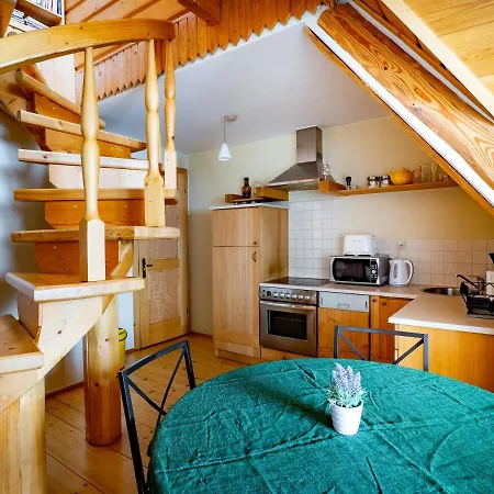 Chalet Osada - & Z Ogrodem Dla Rodzin Odkryj-bialke Bialka Tatrzanska