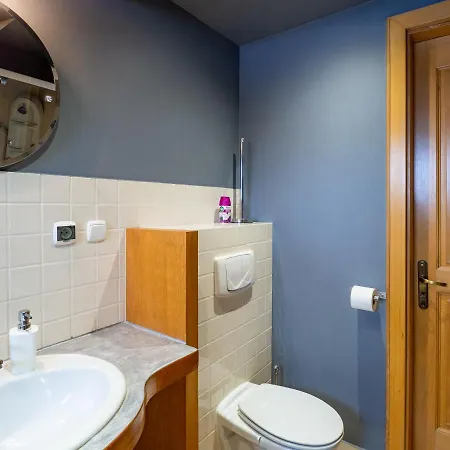 Osada - & Z Ogrodem Dla Rodzin, Odkryj-bialke Chalet Białka Tatrzańska