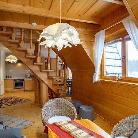 Chalet Osada - & Z Ogrodem Dla Rodzin, Odkryj-bialke