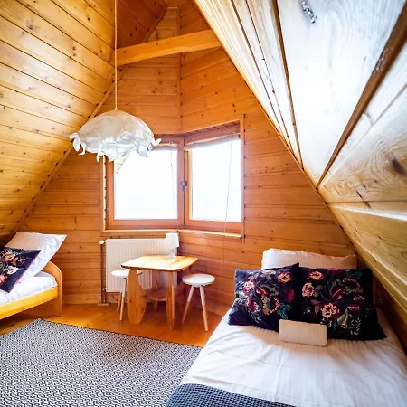 Chalet Osada - & Z Ogrodem Dla Rodzin Odkryj-bialke