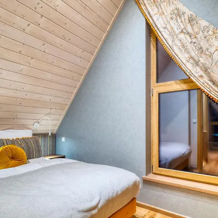 Chalet Osada - & Z Ogrodem Dla Rodzin Odkryj-bialke *
