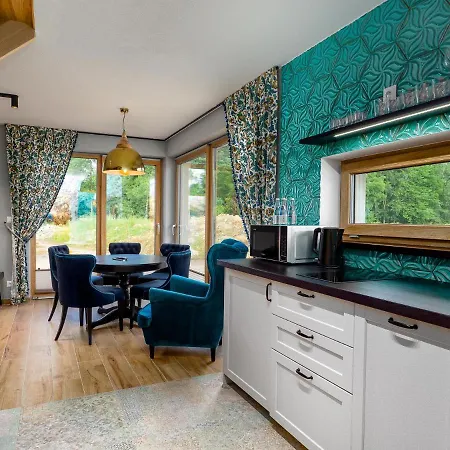 Osada - & Z Ogrodem Dla Rodzin, Odkryj-bialke Chalet Białka Tatrzańska