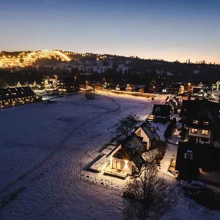 Osada - & Z Ogrodem Dla Rodzin Odkryj-bialke Chalet Białka Tatrzańska