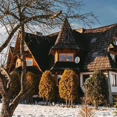 Osada - & Z Ogrodem Dla Rodzin Odkryj-bialke Chalet