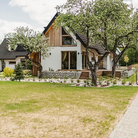 Osada - & Z Ogrodem Dla Rodzin Odkryj-bialke Chalet *