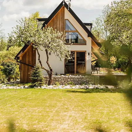Osada - & Z Ogrodem Dla Rodzin Odkryj-bialke Chalet