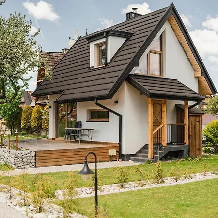 Osada - & Z Ogrodem Dla Rodzin Odkryj-bialke Bialka Tatrzanska