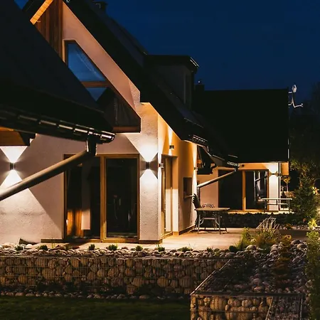 Osada - & Z Ogrodem Dla Rodzin Odkryj-bialke Chalet *