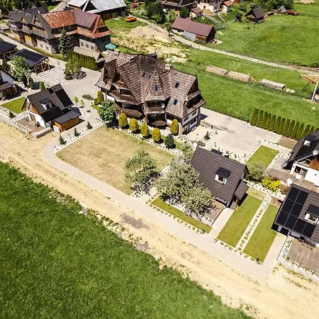 Chalet Osada - & Z Ogrodem Dla Rodzin, Odkryj-bialke