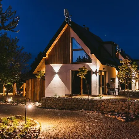 Chalet Osada - & Z Ogrodem Dla Rodzin Odkryj-bialke