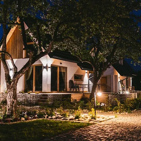 Osada - & Z Ogrodem Dla Rodzin Odkryj-bialke Chalet Białka Tatrzańska