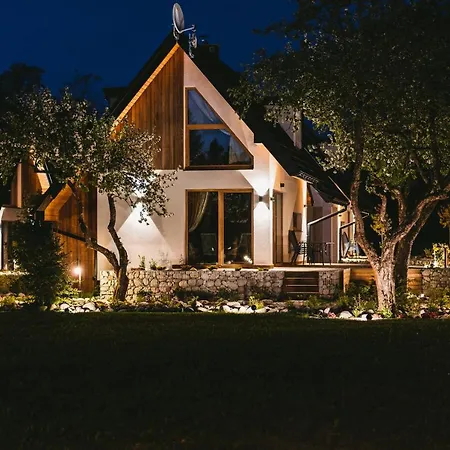 Chalet Osada - & Z Ogrodem Dla Rodzin, Odkryj-bialke