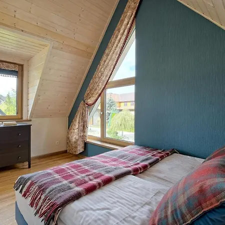 Osada - & Z Ogrodem Dla Rodzin Odkryj-bialke Chalet