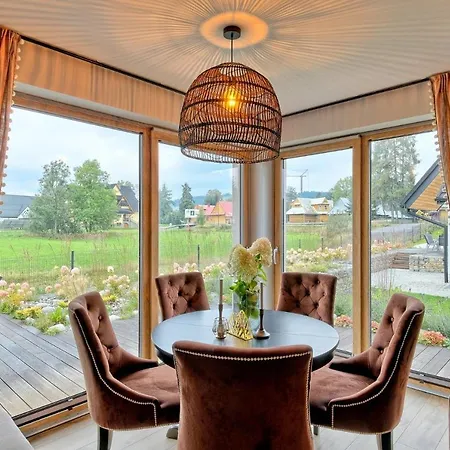 Chalet Osada - & Z Ogrodem Dla Rodzin Odkryj-bialke