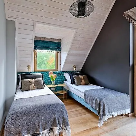 Osada - & Z Ogrodem Dla Rodzin, Odkryj-bialke Chalet Białka Tatrzańska