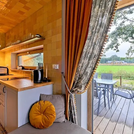 Osada - & Z Ogrodem Dla Rodzin, Odkryj-bialke Chalet Białka Tatrzańska