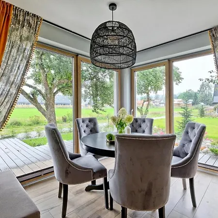 Osada - & Z Ogrodem Dla Rodzin Odkryj-bialke Chalet Bialka Tatrzanska