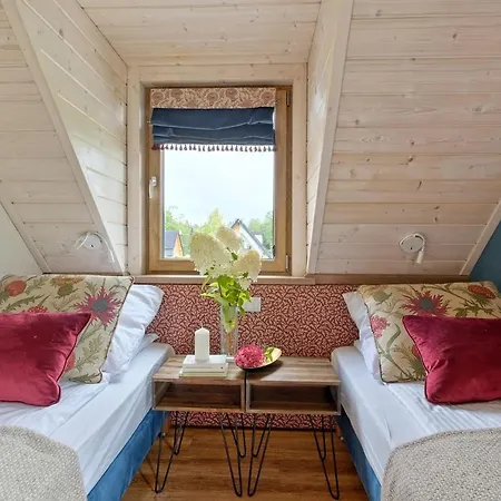 Osada - & Z Ogrodem Dla Rodzin, Odkryj-bialke Chalet Białka Tatrzańska