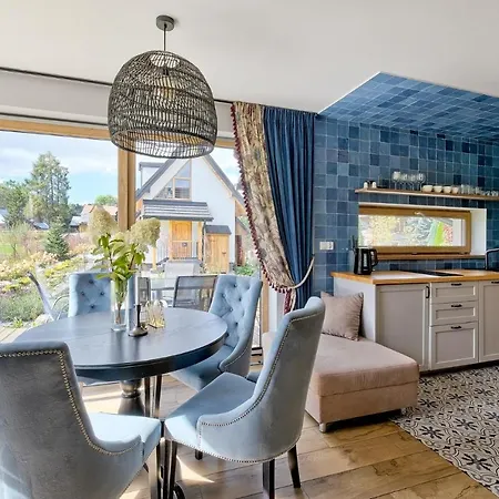 Osada - & Z Ogrodem Dla Rodzin, Odkryj-bialke Chalet