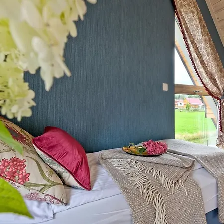 Osada - & Z Ogrodem Dla Rodzin Odkryj-bialke Chalet Bialka Tatrzanska