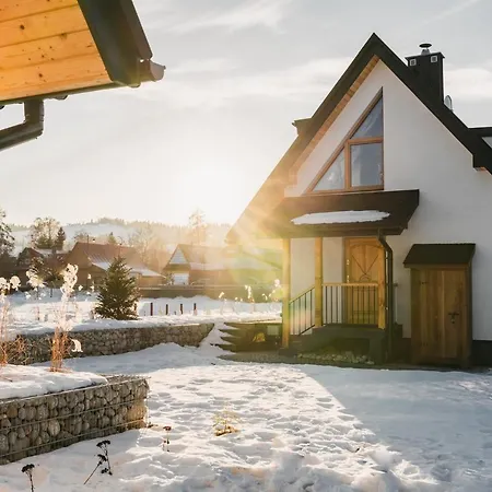 Chalet Osada - & Z Ogrodem Dla Rodzin, Odkryj-bialke Białka Tatrzańska