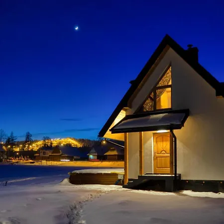Osada - & Z Ogrodem Dla Rodzin Odkryj-bialke Chalet *