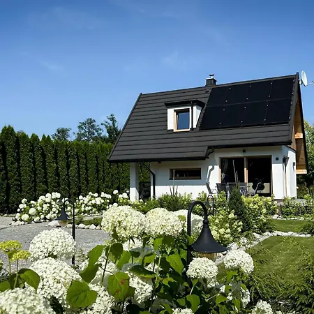 Osada - & Z Ogrodem Dla Rodzin, Odkryj-bialke Chalet *