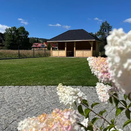 Osada - & Z Ogrodem Dla Rodzin Odkryj-bialke Chalet *