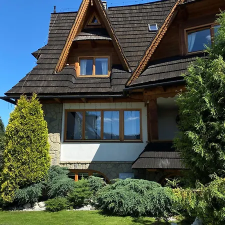 Osada - & Z Ogrodem Dla Rodzin Odkryj-bialke Chalet