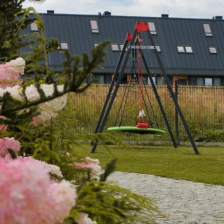 Osada - & Z Ogrodem Dla Rodzin Odkryj-bialke Chalet